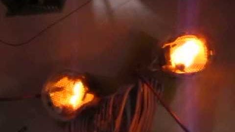 IN02 Nixie Tube Test