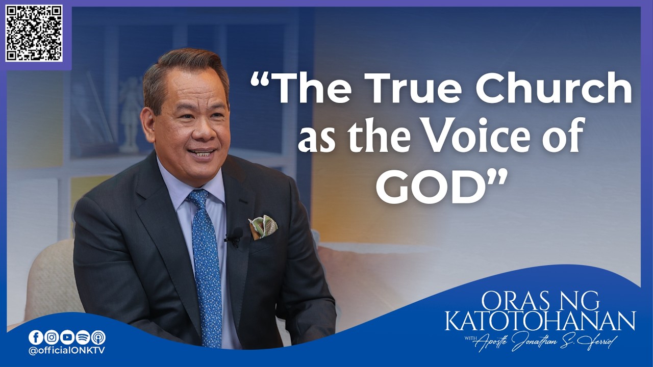 True Church as the Voice of God