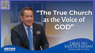 The True Church as the Voice of God