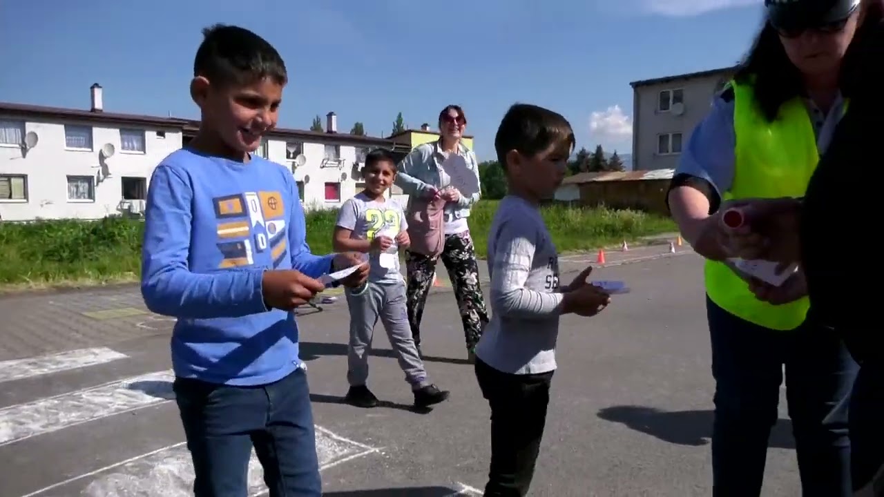 TV Liptov - Medzinárodný deň detí v Komunitnom centre Hlboké