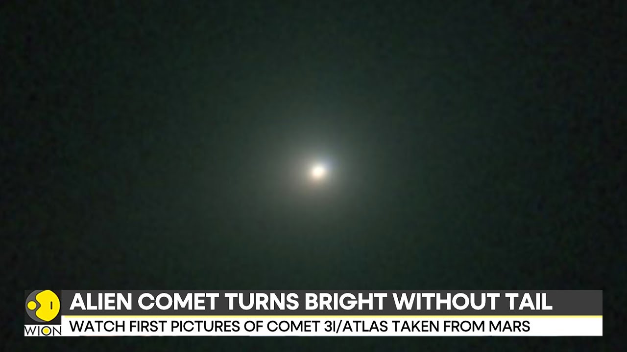 3I/ATLAS МЕЖДУНАРОДНАЯ ЧРЕЗВЫЧАЙНАЯ СИТУАЦИЯ! (2025-2026)