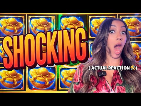My Jaw DROPPED Over THIS INSANE Jackpot Win!