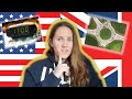 What I&#39;ve learned since moving to the UK! // 24 Hour time, roundabouts, and more!