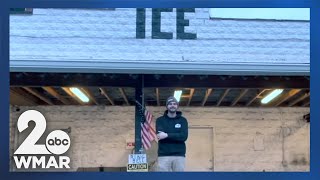 Fifth-generation Baltimore iceman carries on century-old family tradition after father's death