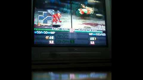 Namco X CAPCOM (English) walkthrough Chp. 38 (1/10)