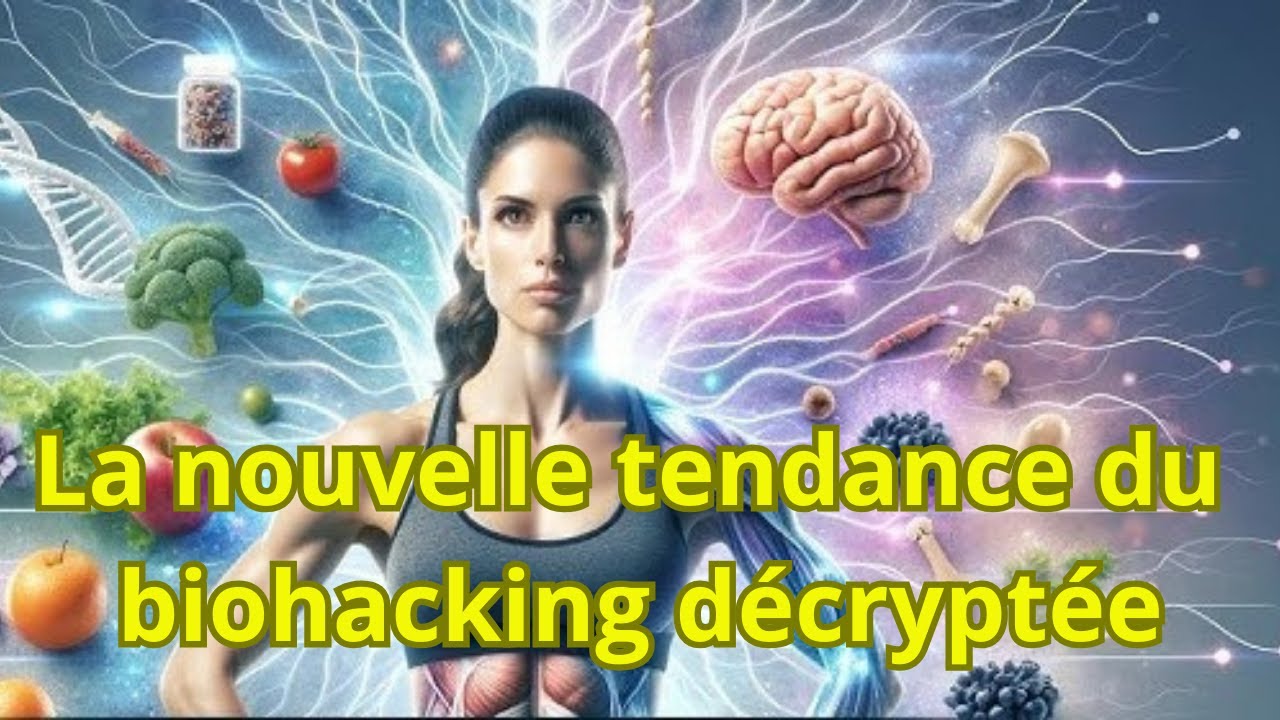 Biohacking Rend La nouvelle tendance du biohacking décryptée - Améliorer sa santé grâce ...