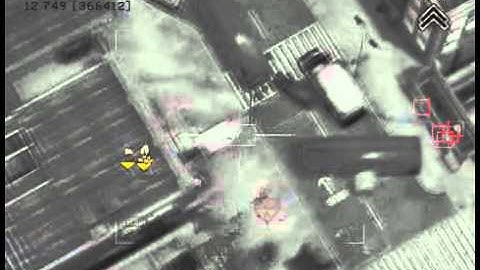 MW3: 8 Man Predator Missile