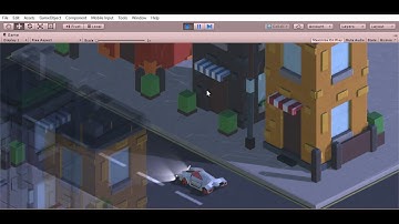 Unity 5 6 1f1 Personal 64bit   001 World unity   Voxel racing game pc   PC, Mac & Linux Standalone