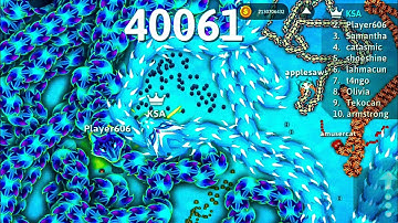 Mastering Snake.io: How to Dominate Big Snakes on the Map