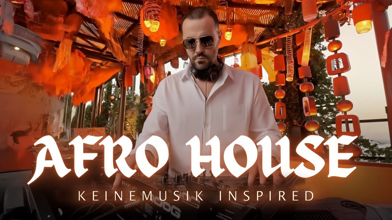 Keinemusik Inspired Afro House & Melodic House Mix (Black Coffee, Drake, Hugo, Diplo) Sunset 4k #1