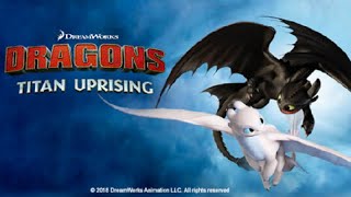 Dragons: Titan Uprising - iOS Android Gameplay screenshot 4