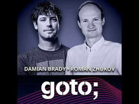 Handling AI-Generated Code: Challenges & Best Practices • Roman Zhukov & Damian Brady Episode cover