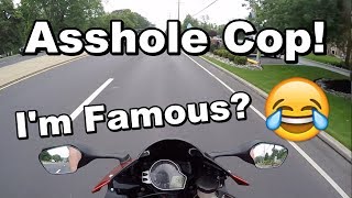 I Was In a Music Video! | D*** Cop Pulled Me Over!