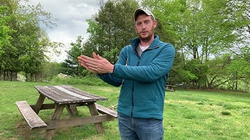 NC Champion Tree Project Tutorial #6: Measuring Crown Spread