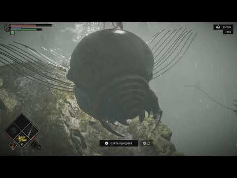 Видео: Волшебный меч макото Demon's souls Сацуки секретный npc первобытный демон