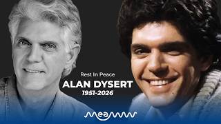 'All My Children' Star Alan Dysert’s Wife Breaks Her Silence After Losing the Love of Her Life