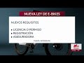 Estos son los nuevos requisitos para conductores de bicicletas eléctricas en Nueva Jersey