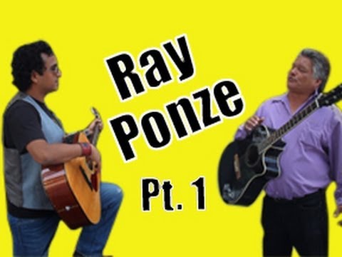 aLan maRco On The Streets - Ray PonCe Part 1