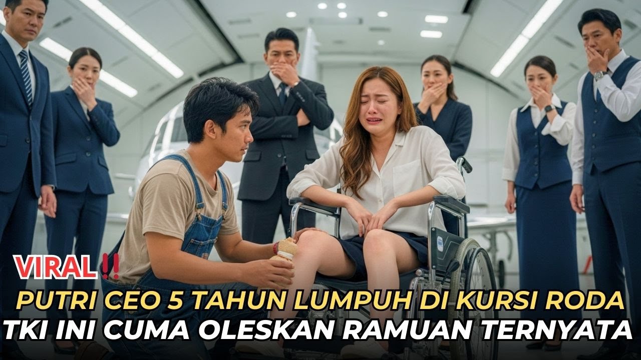 “Kalau Kamu Bisa Sembuhkan Anakku, Hidup Kami Milikmu!’ – Ucap Bos Jepang Lalu Terjadilah Keajaiban!