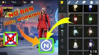 How To Download Letest Nicoo App For Free Fire Max 🔥 || How To Use Nicco App || After Ob 35 Update screenshot 5