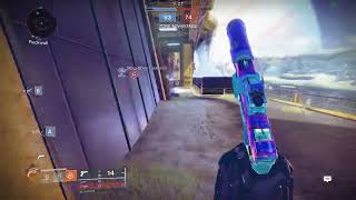 Destiny 2 - The most mysterious  7th column ever