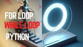 Understand Python Loops in Minutes | For & While Loop Presentation