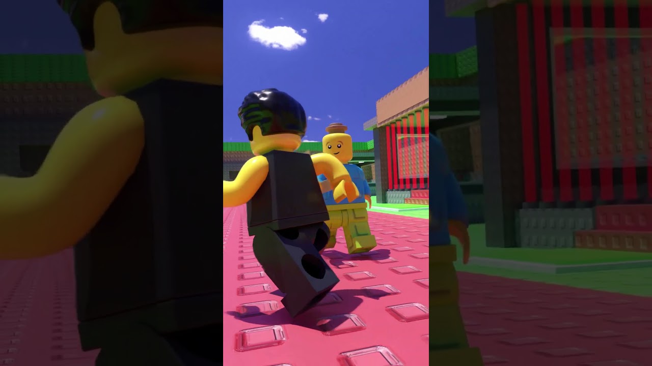 Noob vs Pro in Steal A Brainrot!