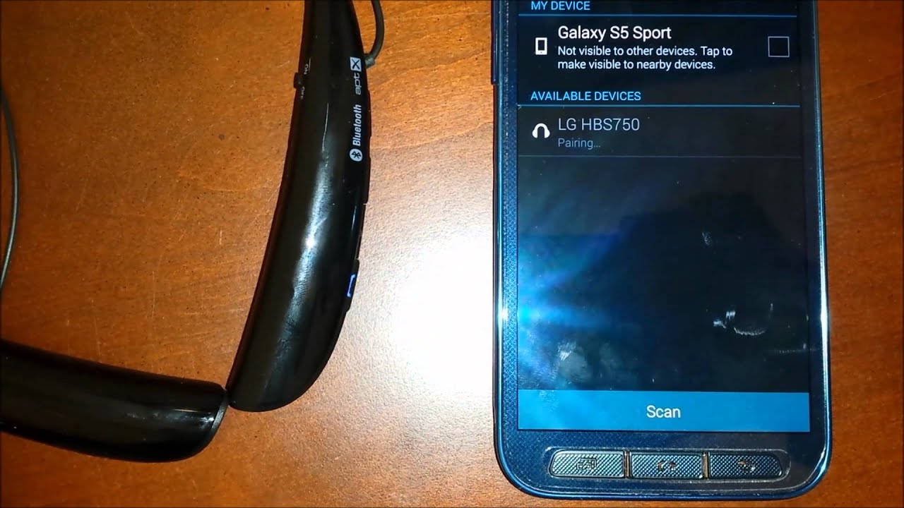 LG Tone Pro HBS750 — Bluetooth-гарнитура — Руководство по использованию