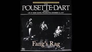 The Pousette-Dart Band - Fang's Rag -  Live at Sigma Sound 1977 screenshot 4