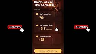 Hala app new earning application,,,,                 screenshot 5