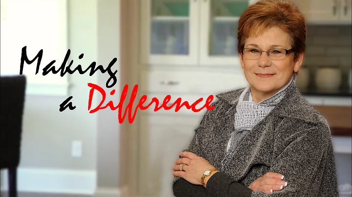 Rita Larson Touching Story