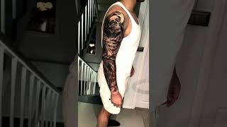Halloween Spooky Tattoo Ideas | Best Ideas for Horror Lovers. #tattoo #helloween