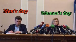Womens day trolls | viral video | Mens day  meme