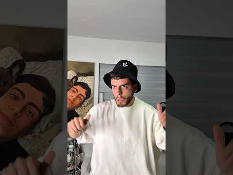 Mi novio cuando se rompe un hueso vs cuando tiene gripe