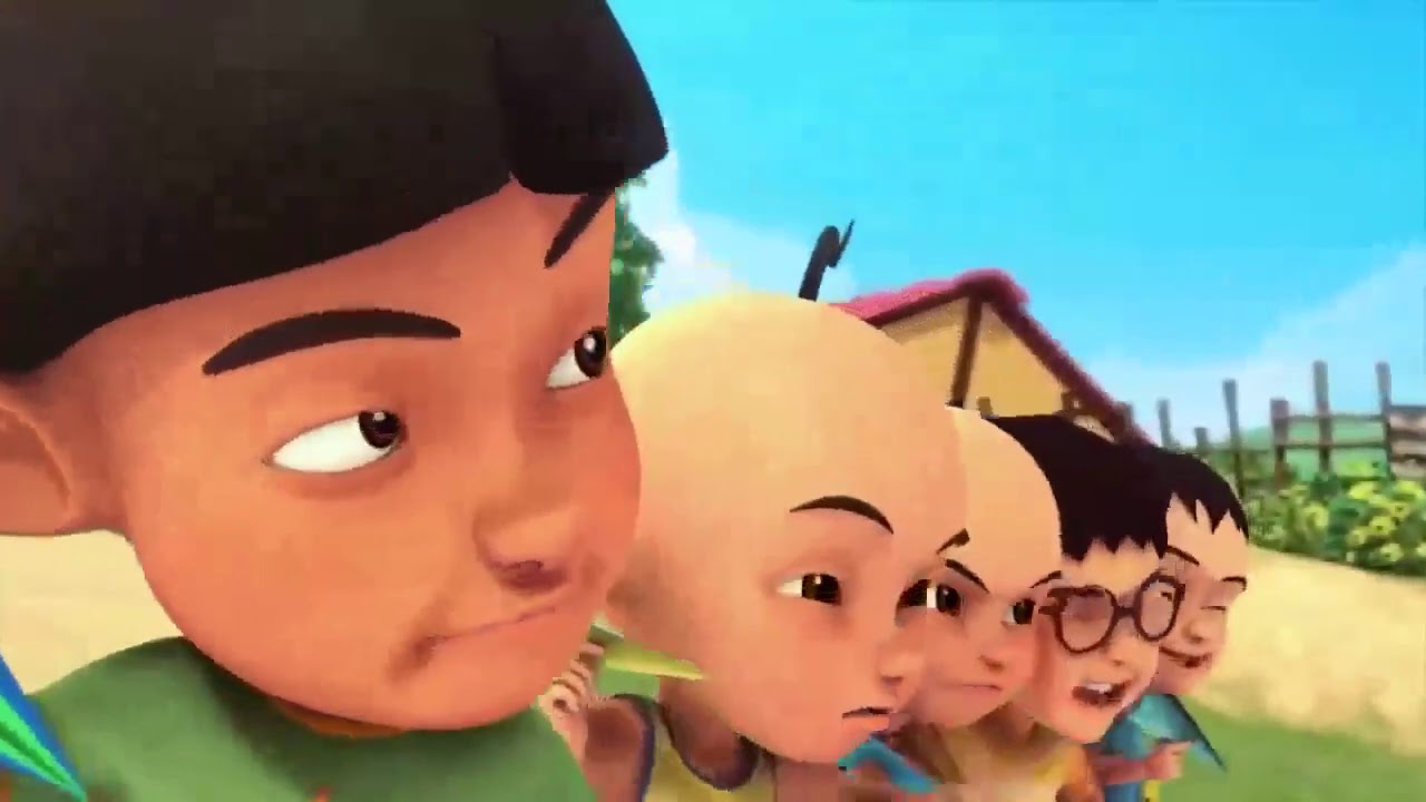 Senarai Episod Upin Ipin Kompilasi Episod Raya Upin And Ipin Youtube