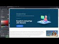 Crear slider con Elementor free