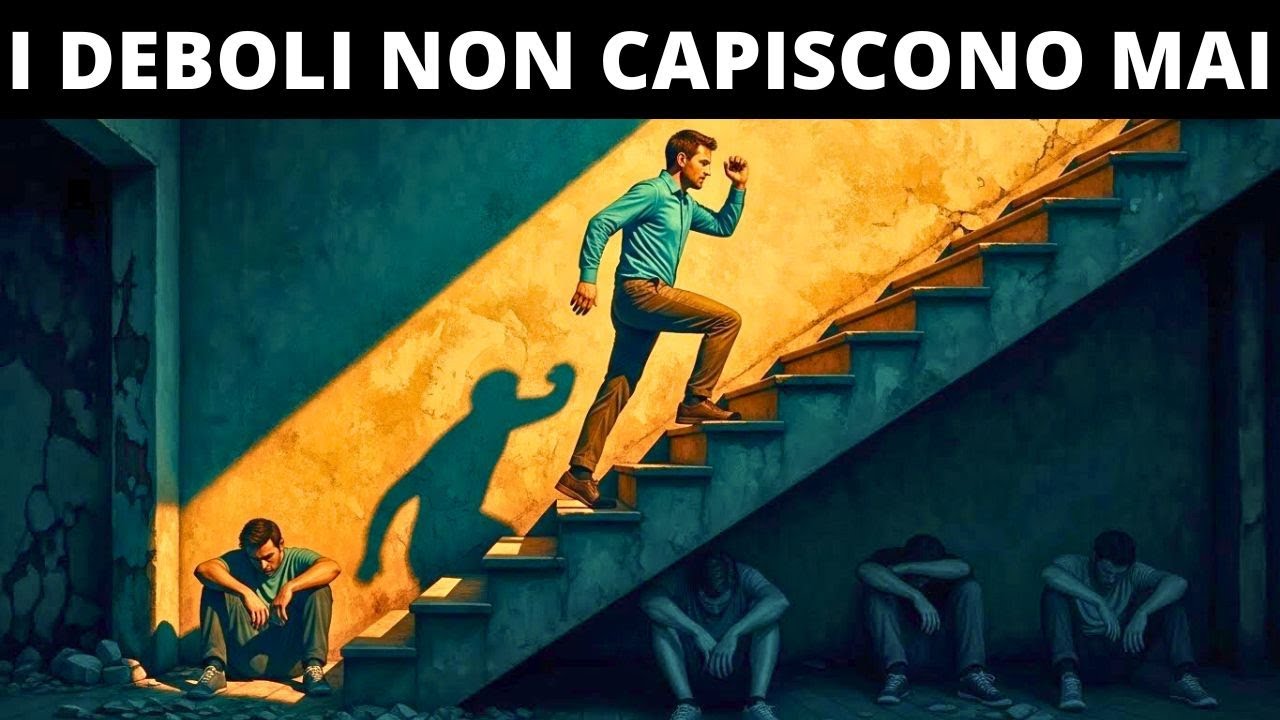 Tre Verità Sul Potere Che gli Uomini Deboli Non Capiranno Mai