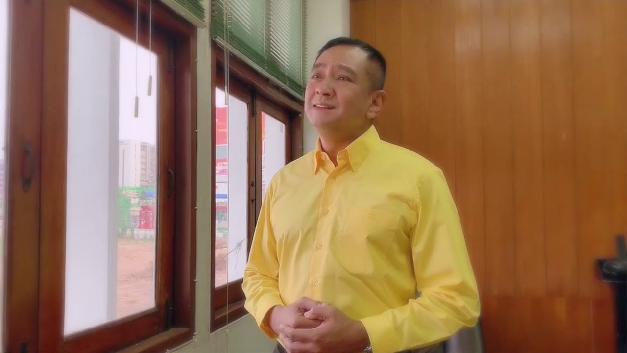 เพลง ดาว ต้นฉบับ ครูสุเทพ วงศ์กำแหง ศิลปินแห่งชาติ /cover โดย ภู ภูริว้จน์ the golden song ss1