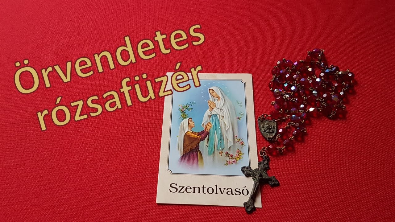 Örvendetes rózsafüzér