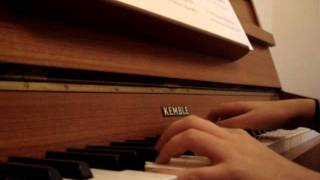 Solitude Piano Cover