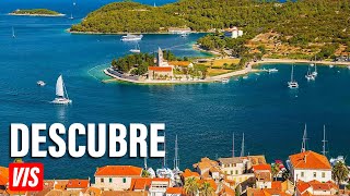 Descubre Vis: la isla secreta mejor guardada de Croacia