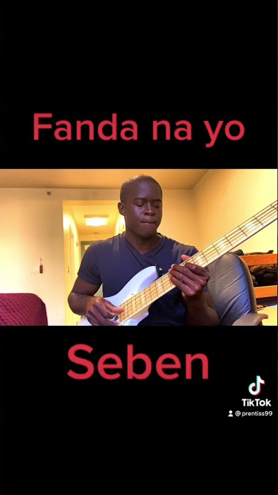 Fanda Na Yo - Bass cover