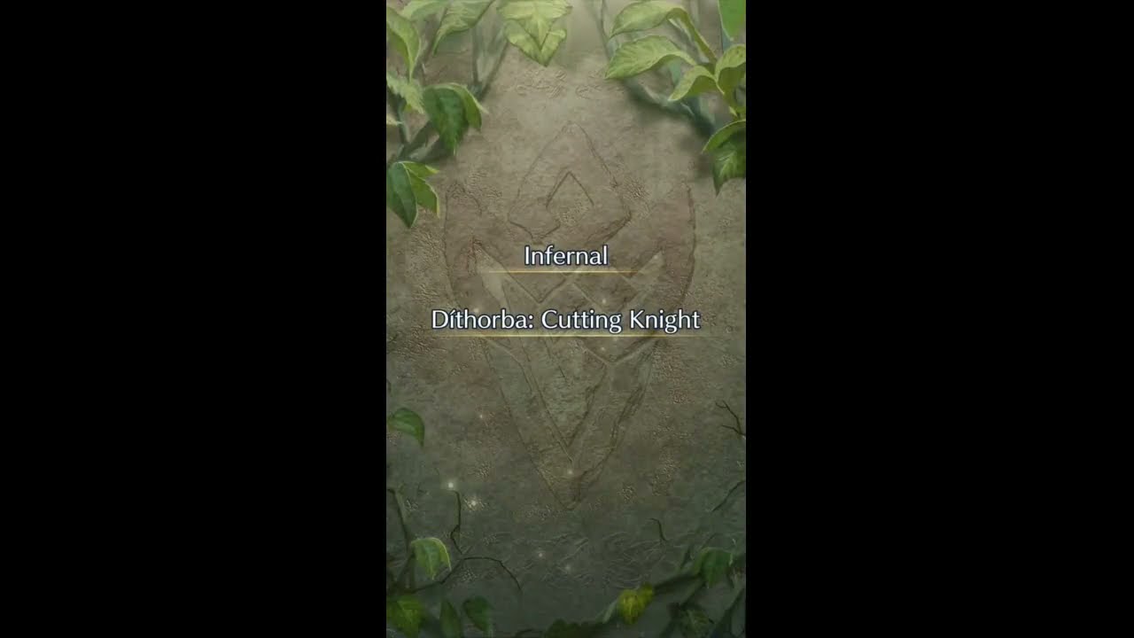 Infernal Dithorba: A SRobin True Solo (No Summoner Support)