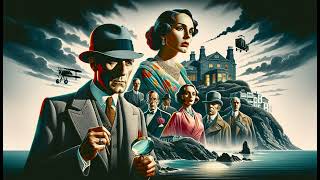 Peril at End House  Agatha Christie  Hercule Poirot | Radio Drama