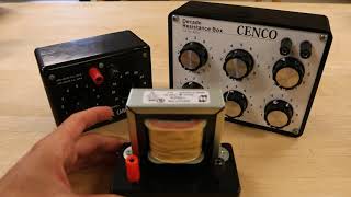 Physics 2, Experiment 7 Lab Video: AC Circuits II (LRC)