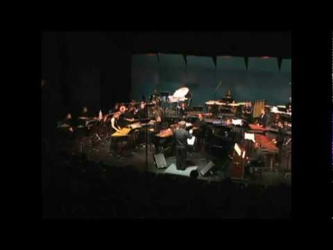 Percussion Symphony, Entr'acte I by Charles Wuorin...