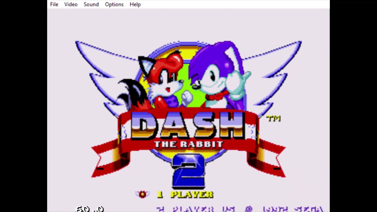 Dash the Rabbit 1 and 2 Final Versions (not)