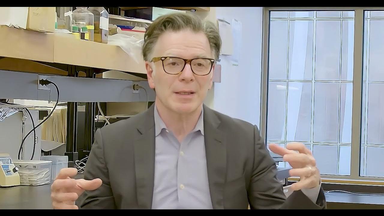 Dr. Tim Vartanian on repurposing drugs for MS. YouTube