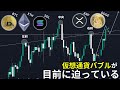 4年に1度の仮想通貨バブルが目前に迫っている | 急騰を掴む最高のエントリーポイントを解説