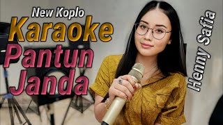 Download Lagu Pantun Janda Karaoke duet Henny Safia Artis MP3 Download Lagu Pantun Janda Karaoke duet Henny Safia Artis MP3